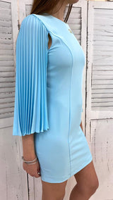 Tubino Maniche Plissettate by Denny Rose