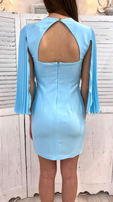 Tubino Maniche Plissettate by Denny Rose