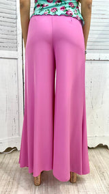 Pantalone in Voile by Corte dei Gonzaga