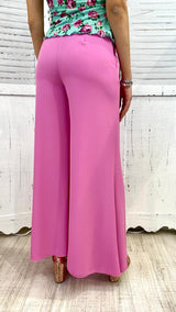 Pantalone in Voile by Corte dei Gonzaga