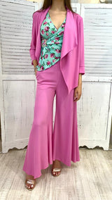 Pantalone in Voile by Corte dei Gonzaga