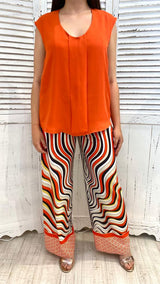 Blusa in Voile by Corte Dei Gonzaga