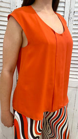 Blusa in Voile by Corte Dei Gonzaga