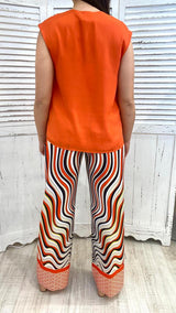 Blusa in Voile by Corte Dei Gonzaga