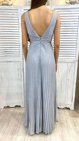 Abito in Lurex by ViaMontenapoleone