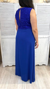 Tuta Curvy Voile e Pizzo