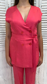 Giacca Smanicata By Diana Gallesi