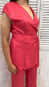 Giacca Smanicata By Diana Gallesi