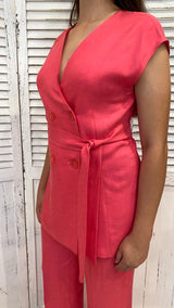 Giacca Smanicata By Diana Gallesi