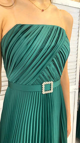 Abito Plissettato