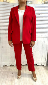 Giacca Curvy Tailleur Ferrari