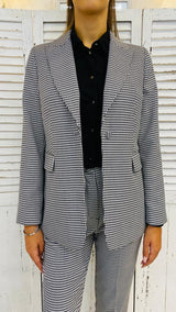 Giacca Pied de Poule by Philly Firenze