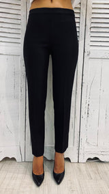 Pantalone Sigaretta Nero