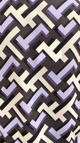 Camicia Fantasia Geometrica by Luisa Viola