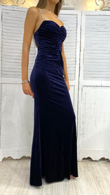 Abito Velluto a Sirena by Via Montenapoleone