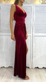 Abito in Velluto by ViaMontenapoleone