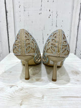 Scarpa Strass Arcobaleno by Menbur