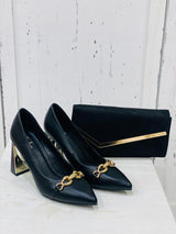 Scarpe Catena by Menbur