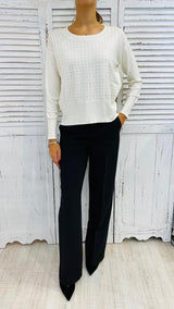 Pantalone Palazzo by Corte Dei Gonzaga