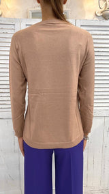 Maglia Strass by Corte Dei Gonzaga