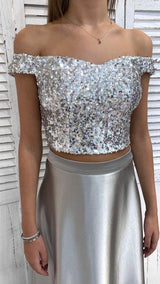 Completo Silver by Via Montenapoleone