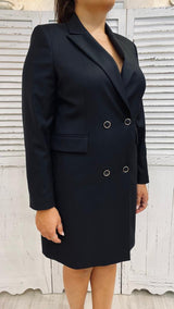 Abito Giacca Doppio Petto by Diana Gallesi