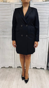 Abito Giacca Doppio Petto by Diana Gallesi