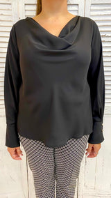 Camicia Scollo Anello