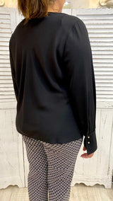 Camicia Scollo Anello