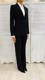 Tailleur Nero