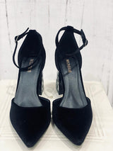 Scarpe Velluto e Pietre by Menbur