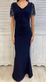 Abito Maniche Perline by Via Montenapoleone