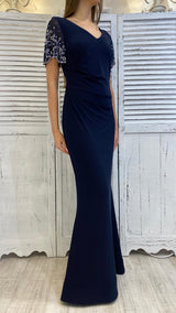 Abito Maniche Perline by Via Montenapoleone