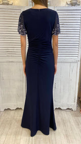 Abito Maniche Perline by Via Montenapoleone