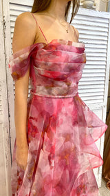 Abito Floreale by Musani