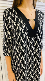 Abito Fantasia Catena