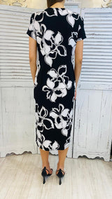 Abito B/W Floreale