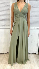 Abito ANNA Voile by Via Montenapoleone