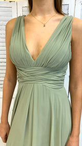 Abito ANNA Voile by Via Montenapoleone