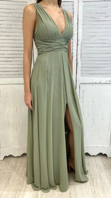 Abito ANNA Voile by Via Montenapoleone