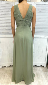 Abito ANNA Voile by Via Montenapoleone