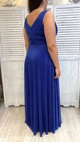 Abito Curvy Brillantinato by Solo Gioie