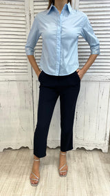 Camicia Polsi Diamanti