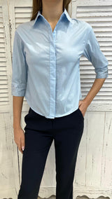 Camicia Polsi Diamanti