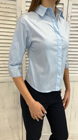 Camicia Polsi Diamanti