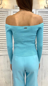 Maglia Stud e Collana by NOSecrets