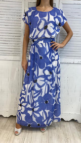Maxi Abito Floreale