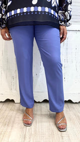 Pantaloni Curvy  Ametista