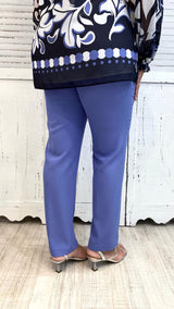 Pantaloni Curvy  Ametista