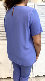 Casacca con Gioiello